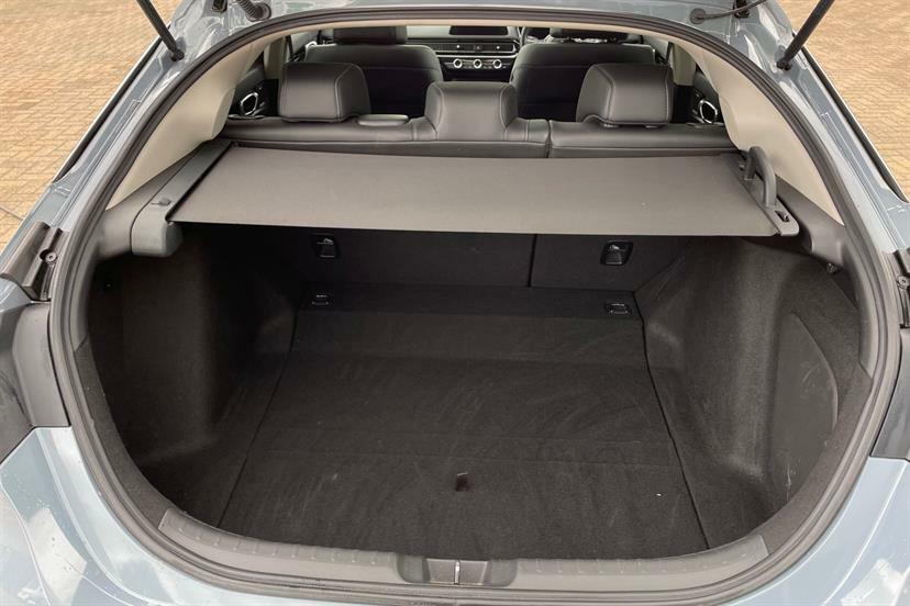 Honda Civic 2.0 Ehev Sport Cvt Black #12