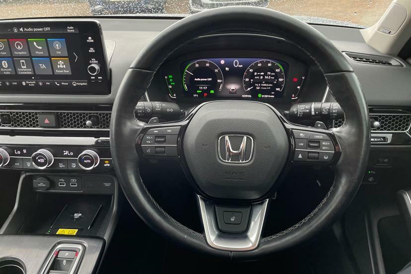 Honda Civic 2.0 Vtec Turbo Type R Euro 6 Ss White #15