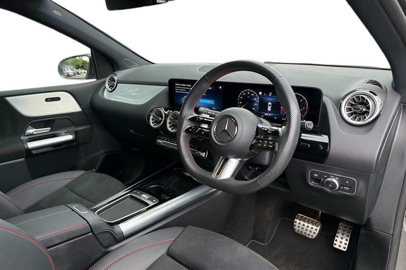 Mercedes-Benz B Class B200d Amg Line Premium Grey #5
