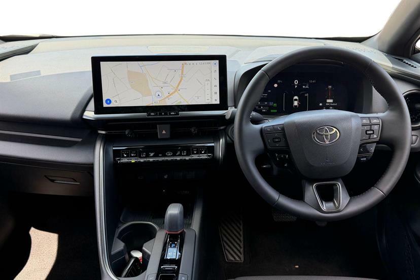 Toyota C-Hr 2.0 Phev Design Cvt FG26EXO Black #5