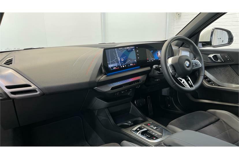 BMW 1 Series 120 M Sport Step EJ75HSF White #6