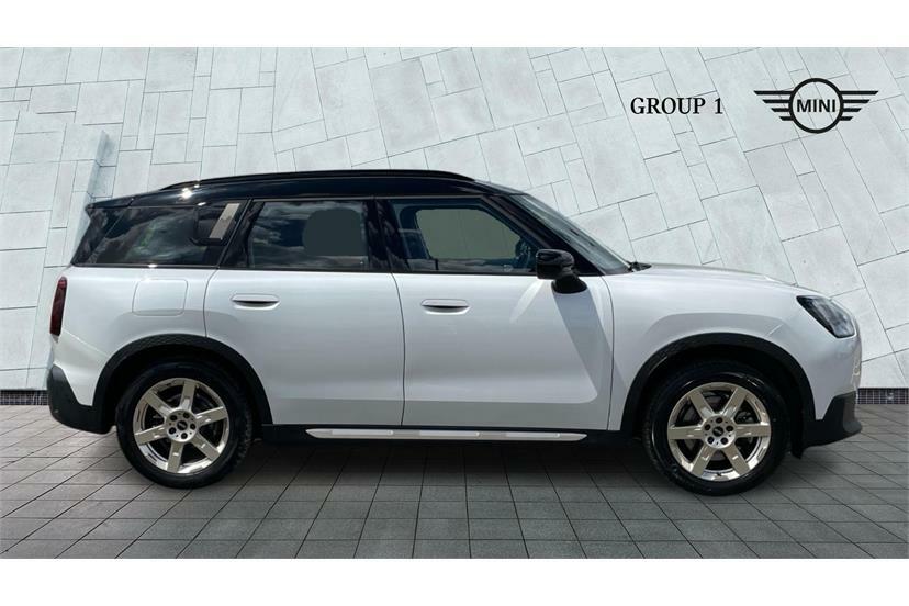 Mini Countryman 1.5 C Exclusive White #2