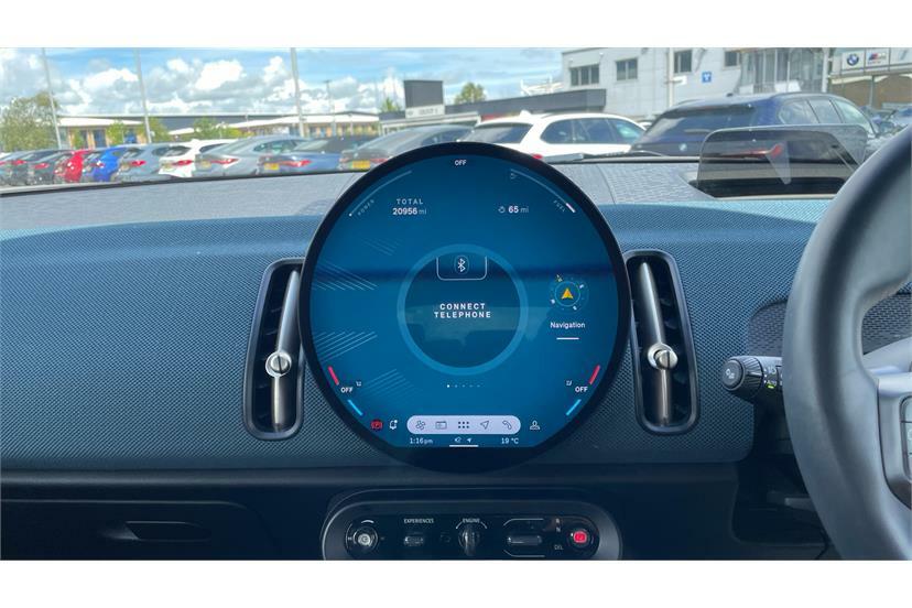 Mini Countryman 1.5 C Exclusive White #6