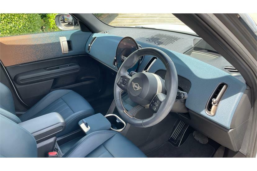 Mini Countryman 1.5 C Exclusive White #4