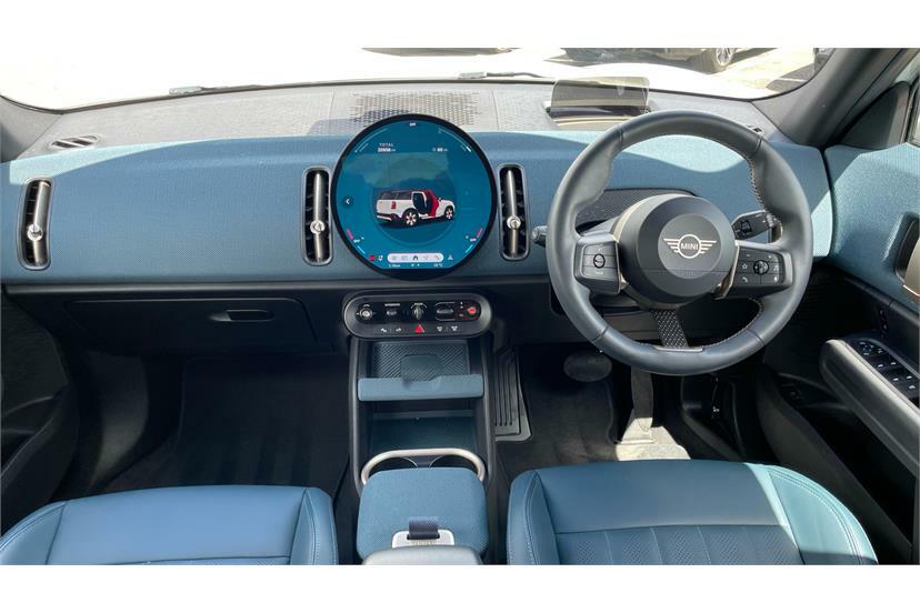 Mini Countryman 1.5 C Exclusive White #3