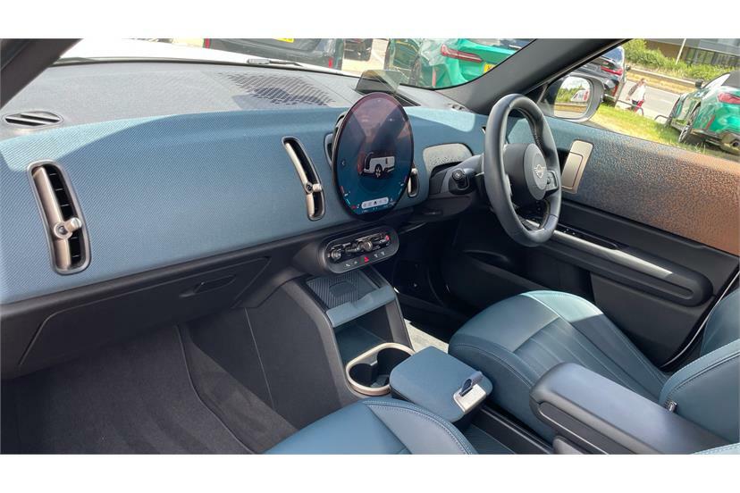 Mini Countryman 1.5 C Exclusive White #5