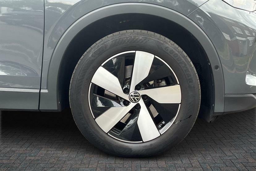 Volkswagen Tiguan 2.0 Tdi Match Dsg EO25VRM Grey #5