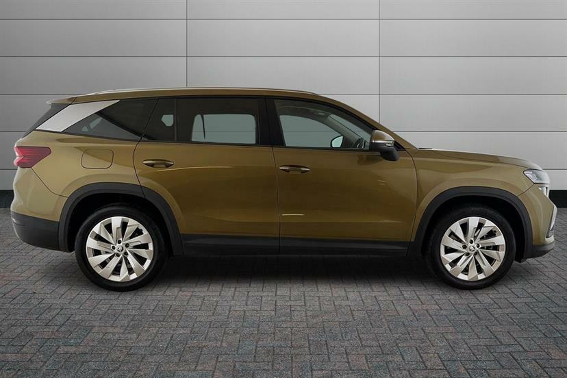 Skoda Kodiaq 1.5 Tsi E-tec Se L Dsg 7 Seat Gold #4