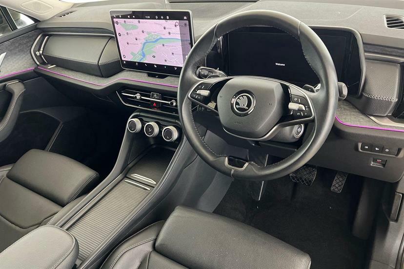 Skoda Kodiaq 1.5 Tsi E-tec Se L Dsg 7 Seat Gold #6