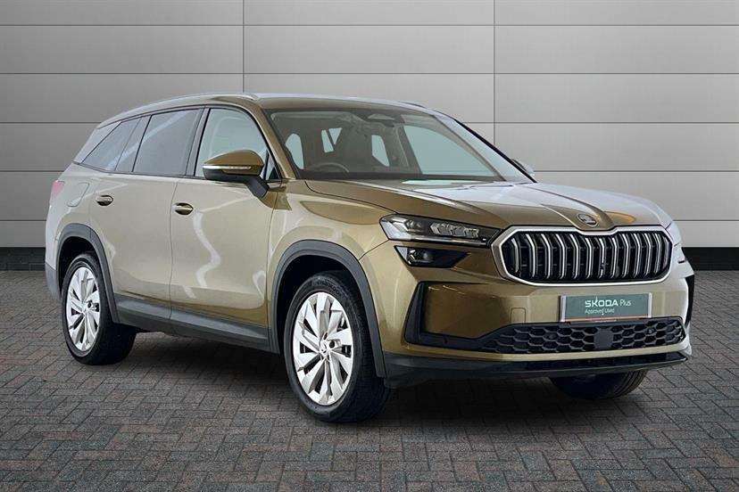 Skoda Kodiaq 1.5 Tsi E-tec Se L Dsg 7 Seat Gold