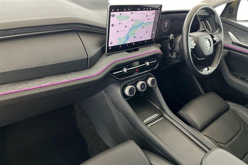 Skoda Kodiaq 1.5 Tsi E-tec Se L Dsg 7 Seat Gold #2
