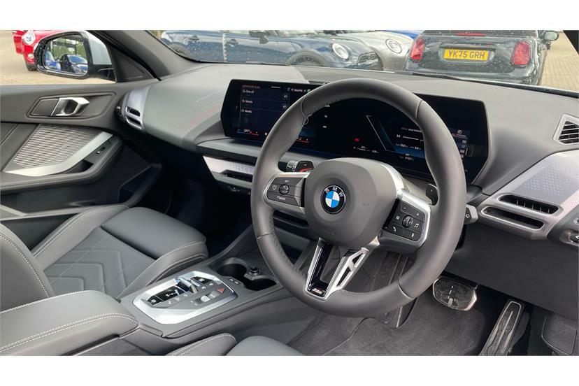 BMW 1 Series 120 M Sport Step EA26BPZ Grey #5