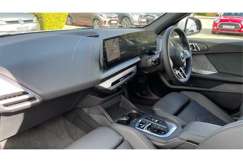 BMW 1 Series 120 M Sport Step EA26BPZ Grey #6
