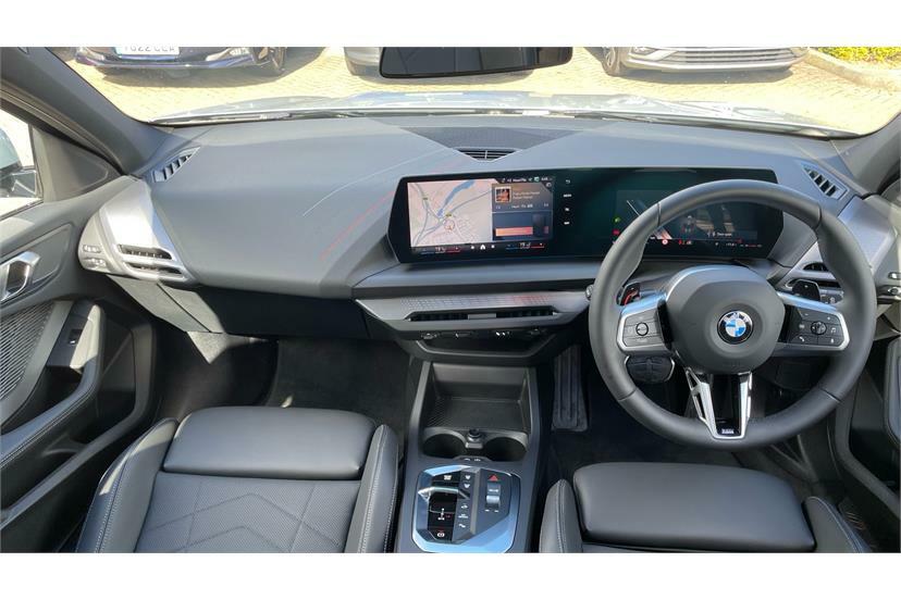 BMW 1 Series 120 M Sport Step EA26BPZ Grey #3
