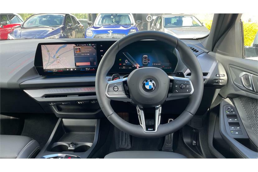 BMW 1 Series 120 M Sport Step EA26BPZ Grey #4