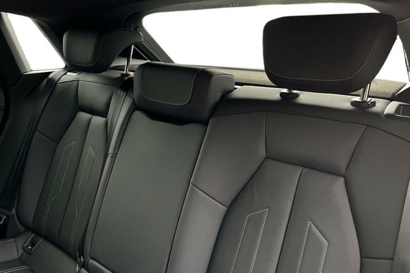 Audi A3 1.5 Tfsi 116 S Line Tech Pack Pro LR75TXF Black #6