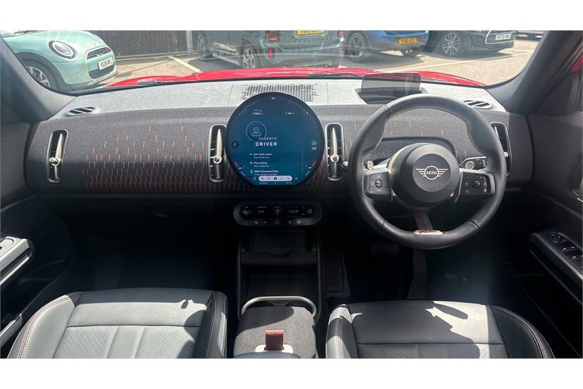 Mini Countryman 1.5 C Sport Red #4