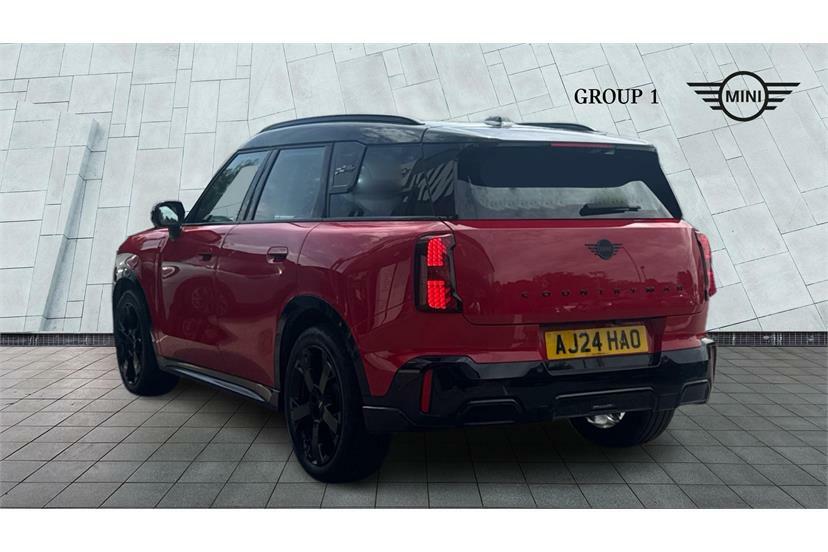 Mini Countryman 1.5 C Sport Red #2