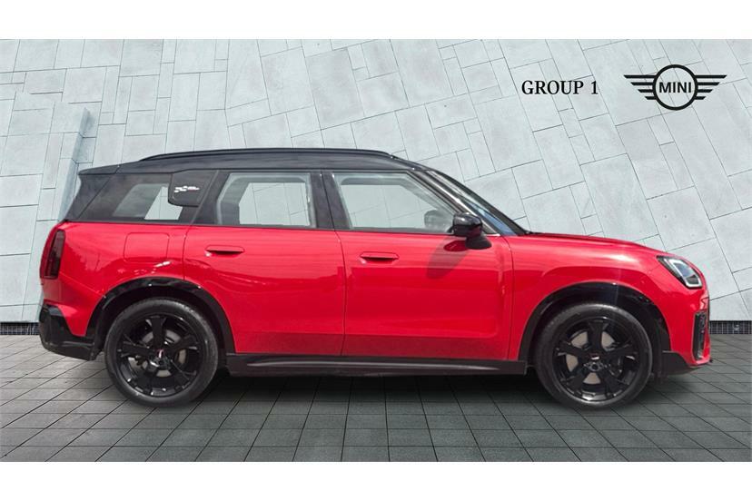 Mini Countryman 1.5 C Sport Red #3