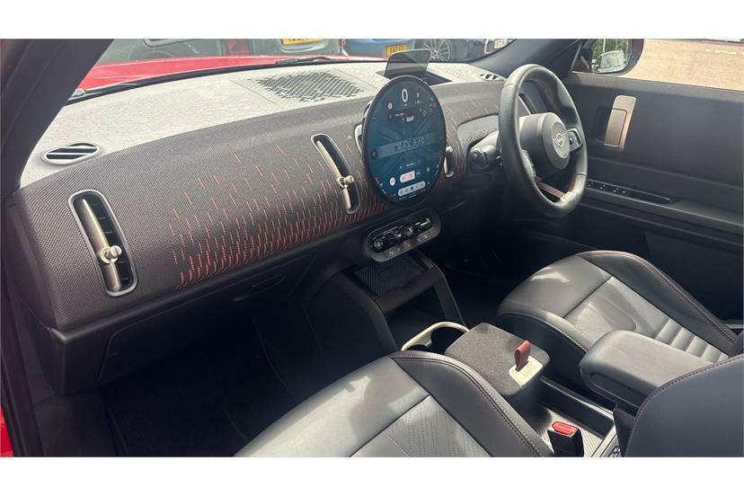 Mini Countryman 1.5 C Sport Red #6