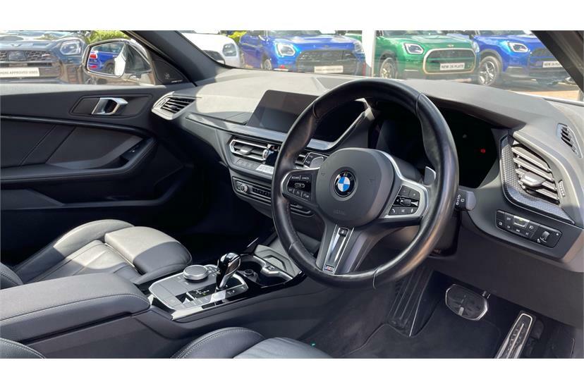 BMW 1 Series M135i Xdrive Step White #6