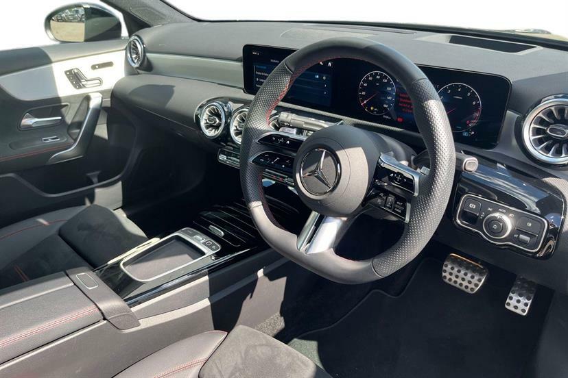 Mercedes-Benz A Class A200 Amg Line Premium Plus Grey #5