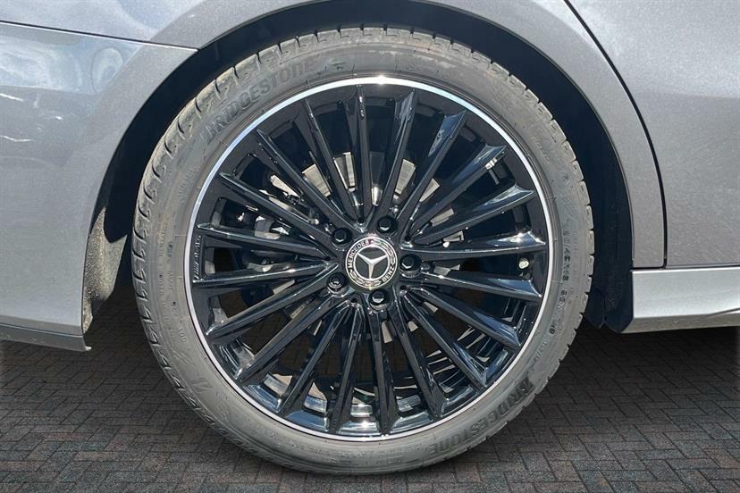 Mercedes-Benz A Class A200 Amg Line Premium Plus Grey #4