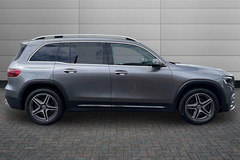 Mercedes-Benz GLB Class 200 Amg Line Executive 7G-tronic KU74LND Grey #2