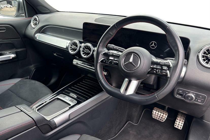 Mercedes-Benz GLB Class 200 Amg Line Executive 7G-tronic KU74LND Grey #4