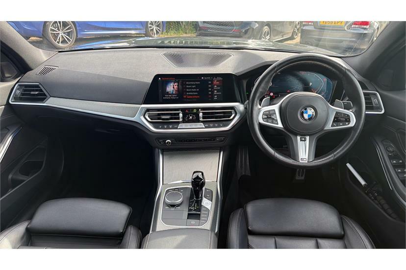 BMW 3 Series 330I M Sport Step Grey #4