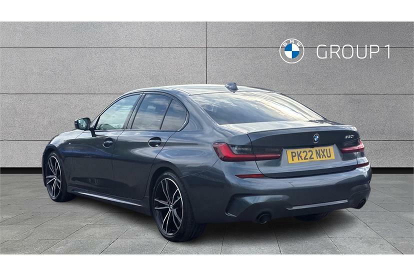 BMW 3 Series 330I M Sport Step Grey #2