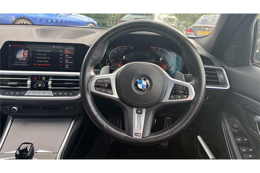 BMW 3 Series 330I M Sport Step Grey #5