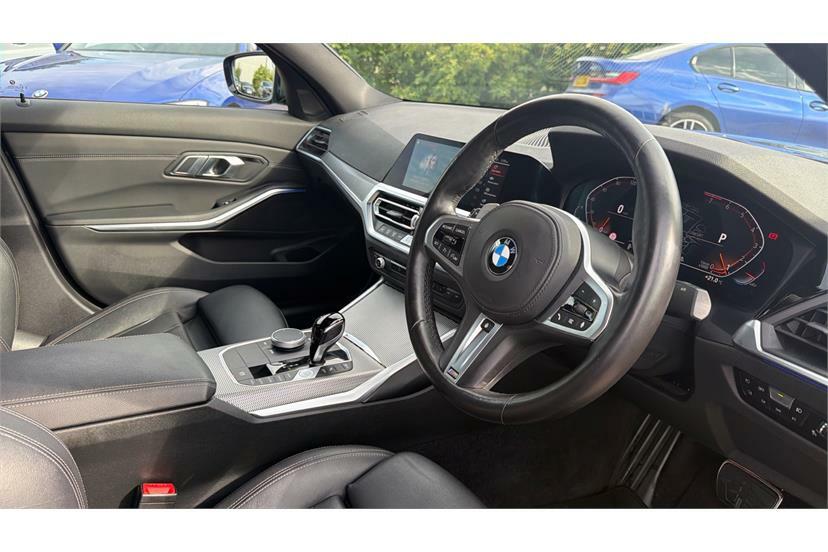 BMW 3 Series 330I M Sport Step Grey #6