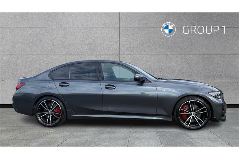 BMW 3 Series 330I M Sport Step Grey #3