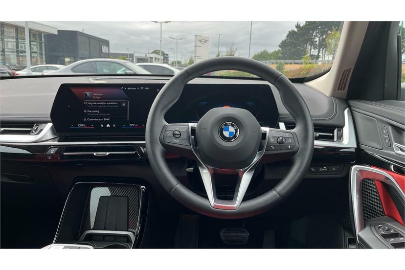 BMW X1 Sdrive 20I Mht Xline Step Orange #4