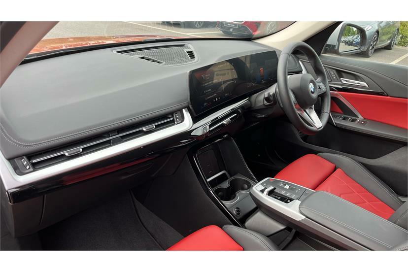 BMW X1 Sdrive 20I Mht Xline Step Orange #5