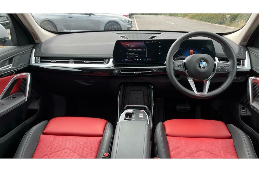 BMW X1 Sdrive 20I Mht Xline Step Orange #3