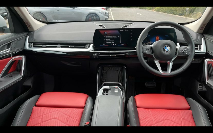 BMW X1 X1 Sdrive20i Xline GX24HCO Orange #4