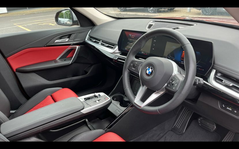BMW X1 X1 Sdrive20i Xline GX24HCO Orange #6