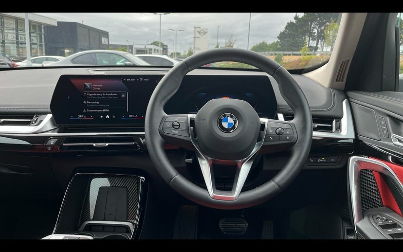 BMW X1 X1 Sdrive20i Xline GX24HCO Orange #5