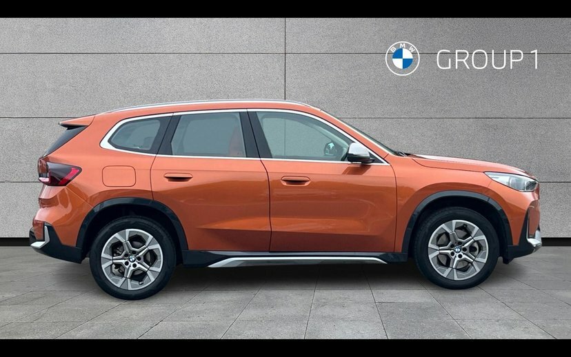BMW X1 X1 Sdrive20i Xline GX24HCO Orange #3
