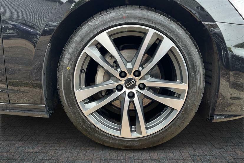 Audi A6 40 Tfsi S Line S Tronic Black #4