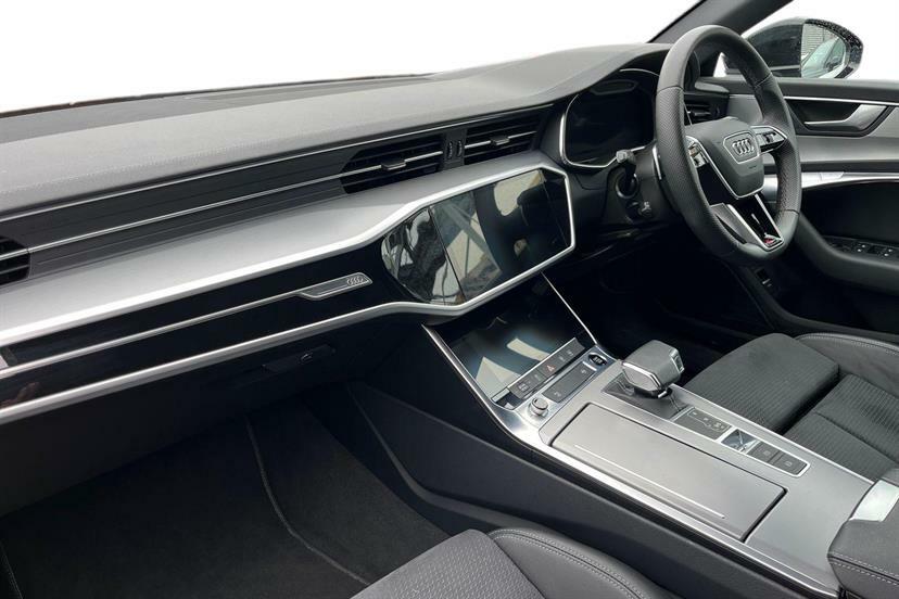 Audi A6 40 Tfsi S Line S Tronic Black #2