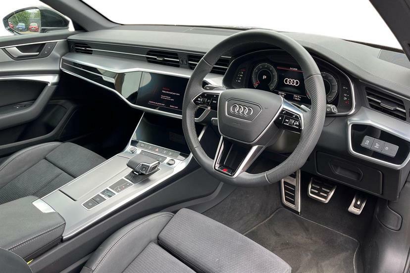 Audi A6 40 Tfsi S Line S Tronic Black #5