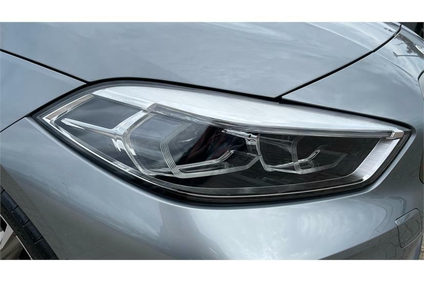 BMW 1 Series M135i Xdrive Black #21