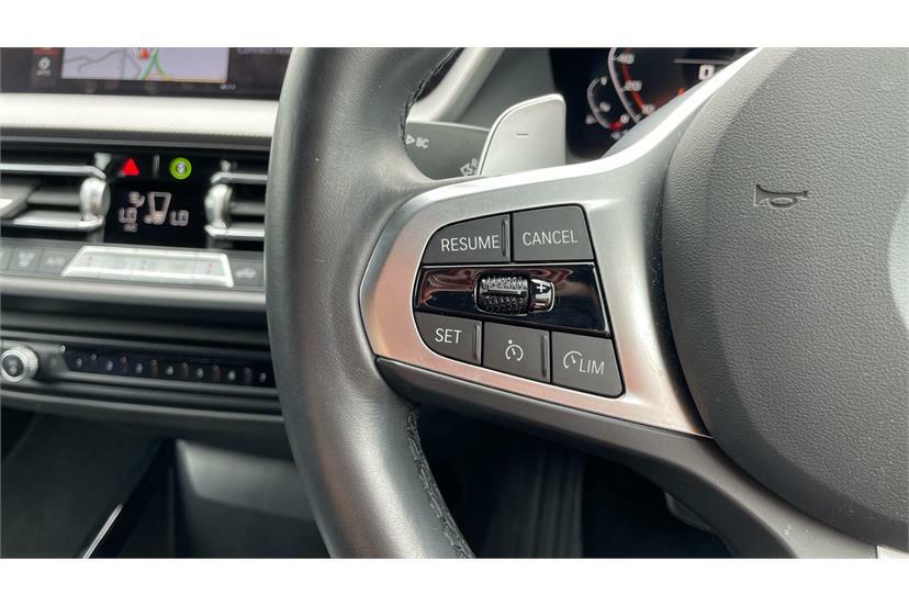BMW 1 Series M135i Xdrive Black #15