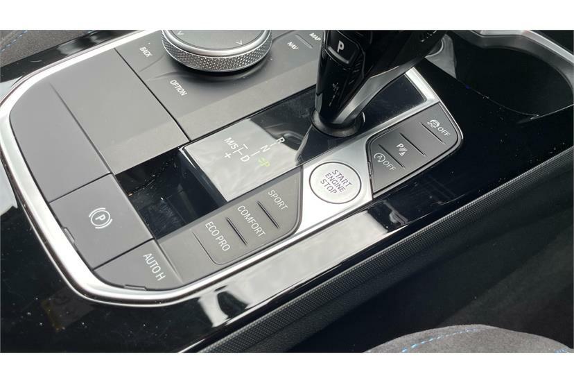 BMW 1 Series M135i Xdrive Black #17