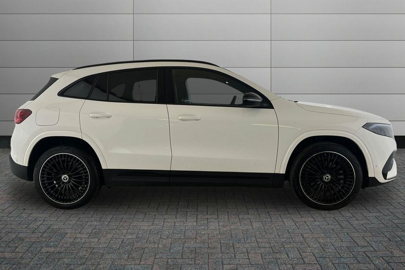 Mercedes-Benz EQA Eqa 250 Urban Edition KN75WFF White #3