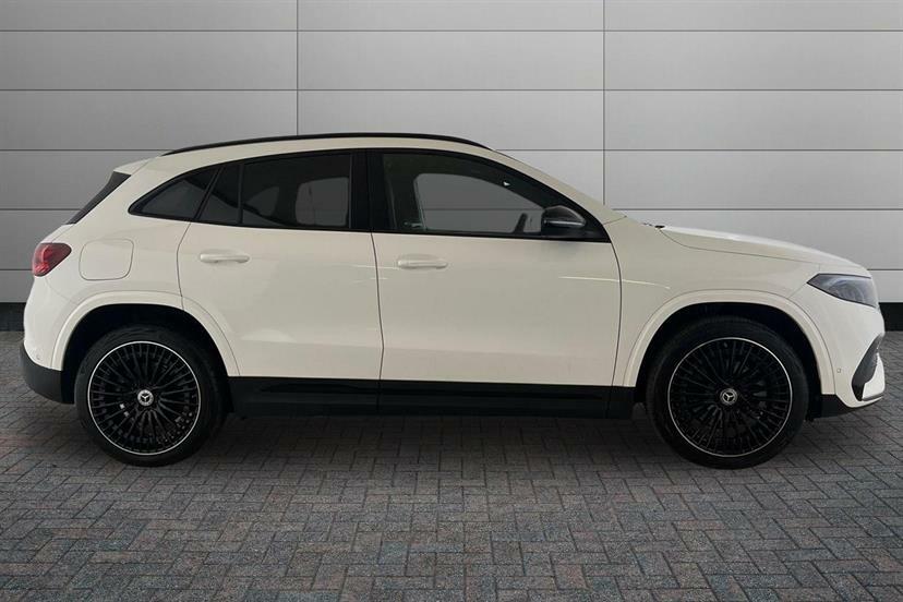 Mercedes-Benz EQA 250 140Kw Urban Edition 70.5Kwh KN75WFF White #2