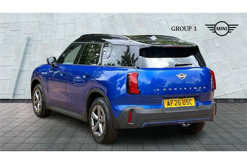 Mini Countryman 1.5 C Classic Level 1 Blue #2